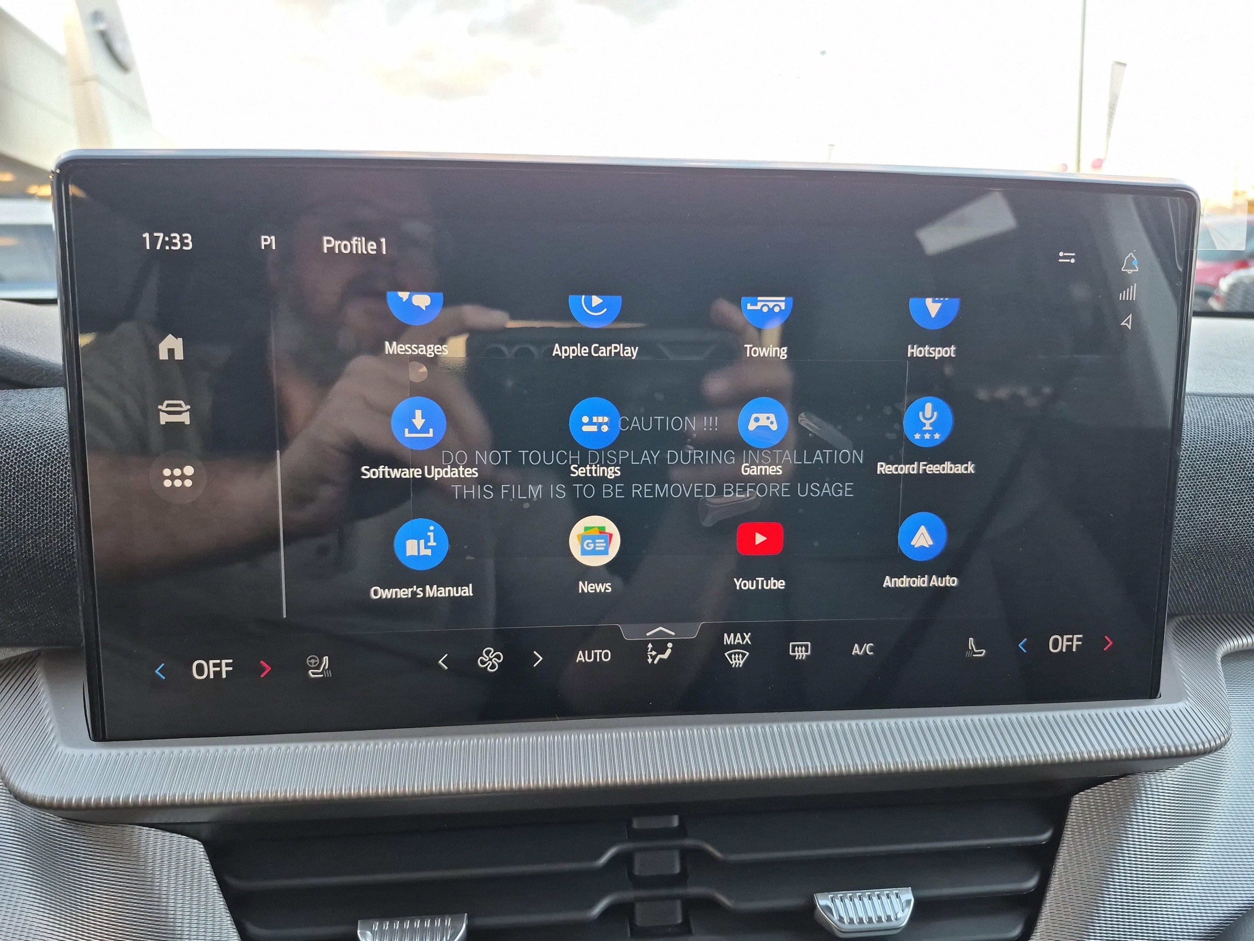 New 2026 Ford Explorer Active w/ Active Comfort Package image 36