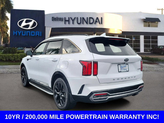 Used 2021 Kia Sorento SX FWD image 4