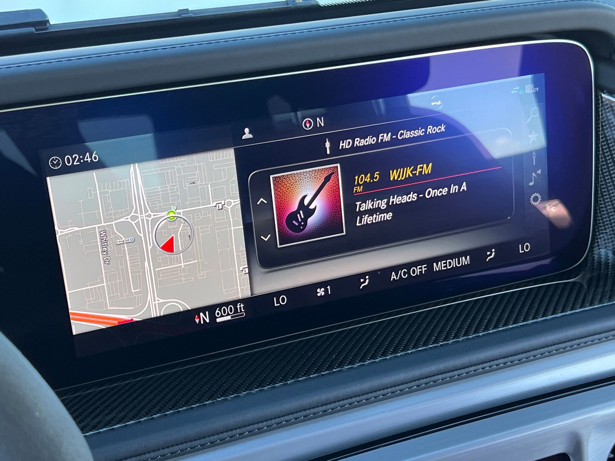 Used 2023 Mercedes-Benz G 63 AMG 4MATIC image 29