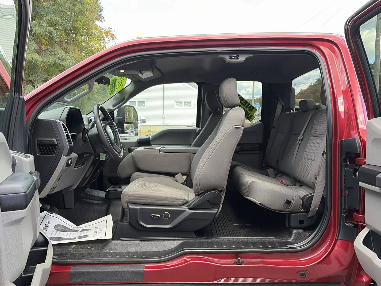 Used 2019 Ford F350 XLT w/ XLT Value Package AWD/4WD image 10