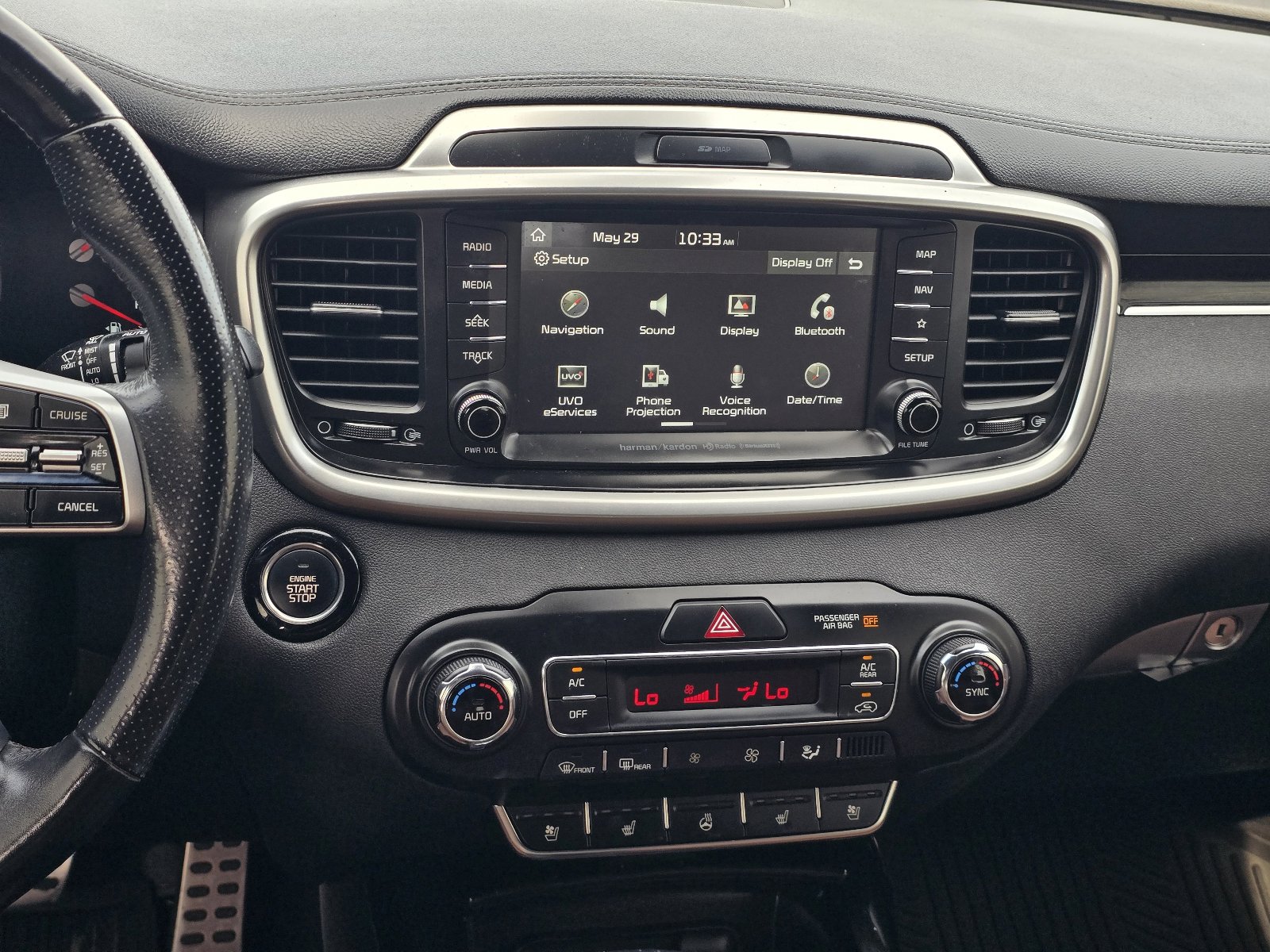 Used 2019 Kia Sorento SX AWD/4WD image 16