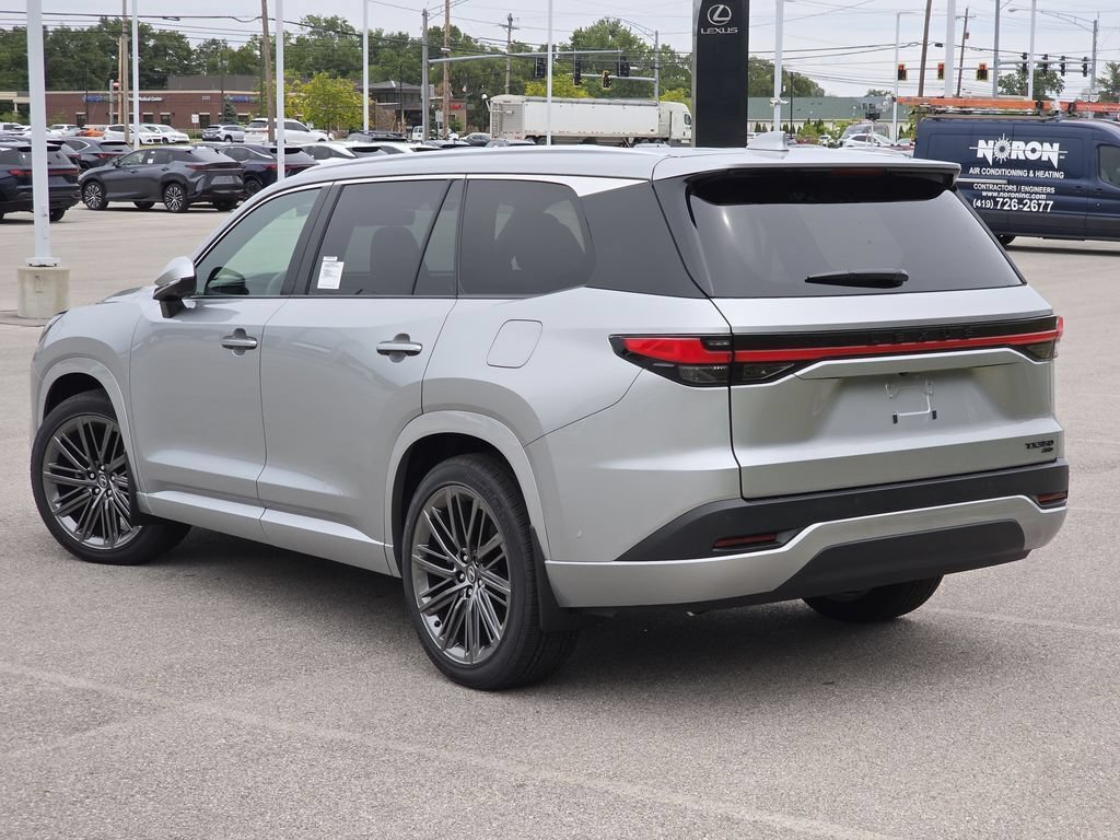 New 2026 Lexus TX 350 AWD image 6