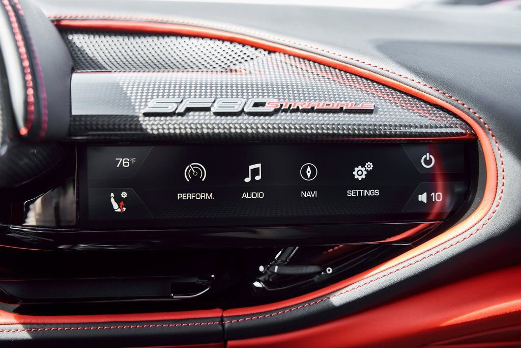 Used 2021 Ferrari SF90 Stradale image 64