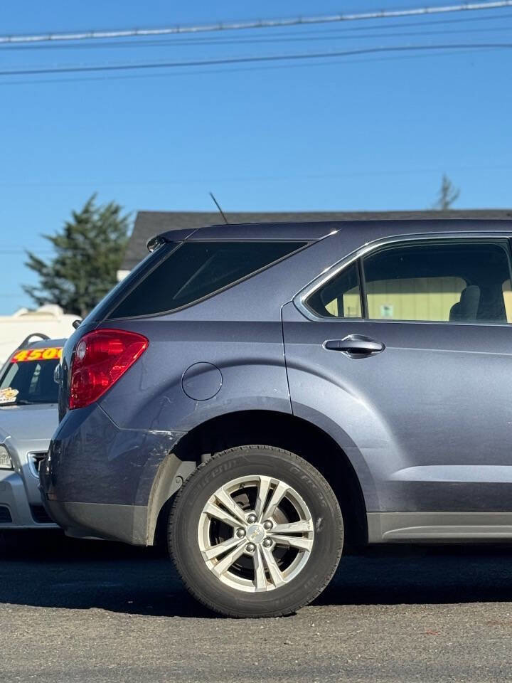 Used 2014 Chevrolet Equinox LS image 30