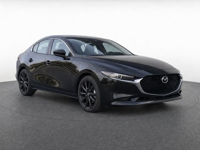 Used 2025 MAZDA MAZDA3 s FWD image 2