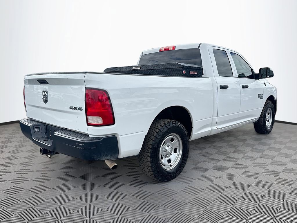Used 2022 RAM 1500 Tradesman w/ Trailer Tow Group AWD/4WD image 6