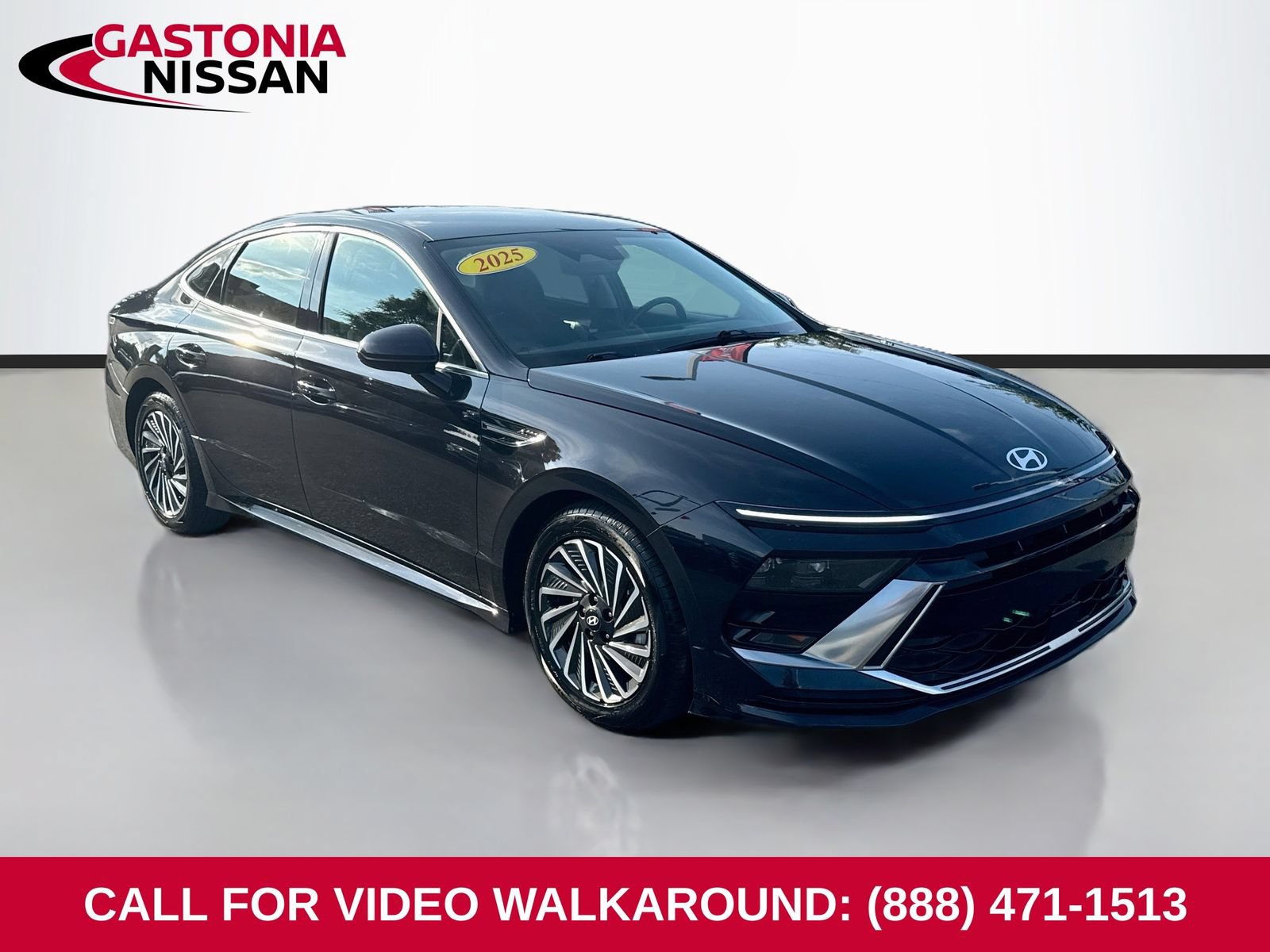 Used 2025 Hyundai Sonata SEL