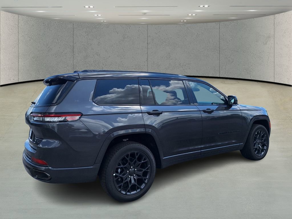 New 2025 Jeep Grand Cherokee L Summit image 5
