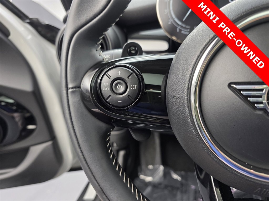 Used 2021 MINI Cooper S w/ Signature Upholstery Package image 19