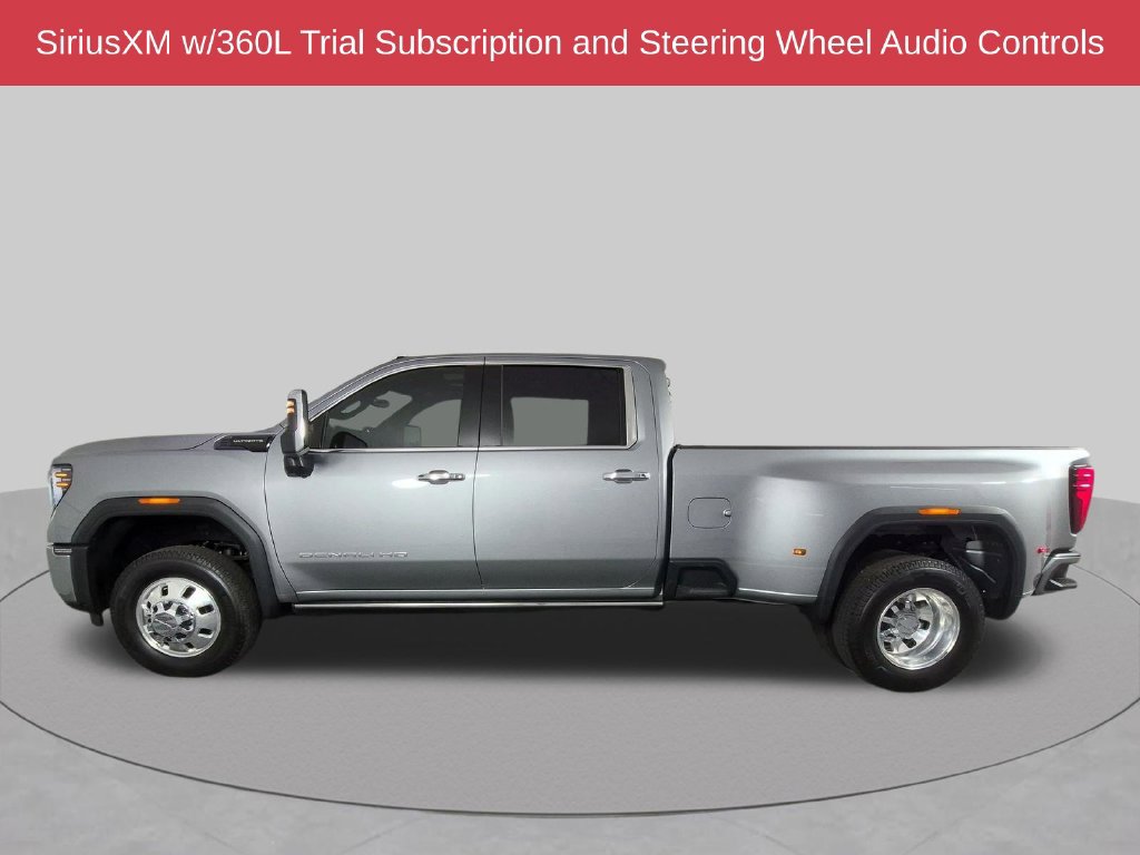 Used 2025 GMC Sierra 3500 Denali Ultimate AWD/4WD image 9