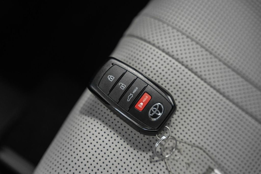 New 2026 Toyota Camry XLE FWD image 45