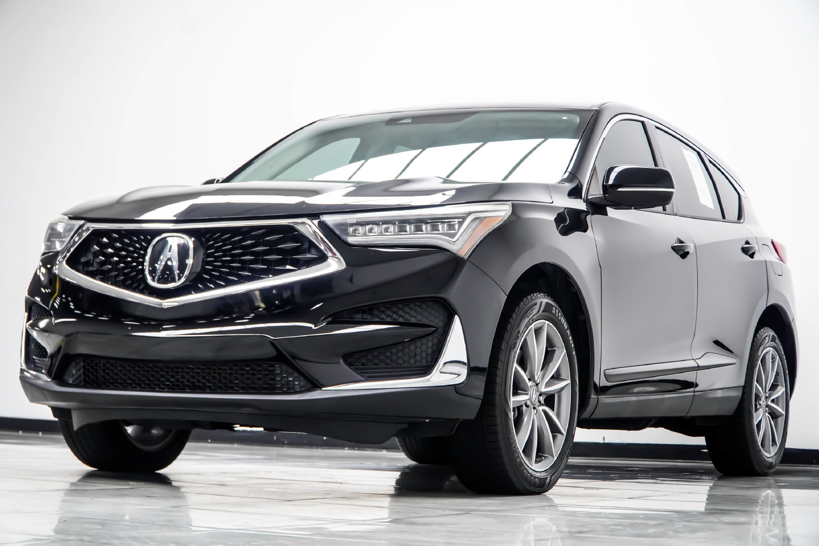 Used 2020 Acura RDX w/ Technology Package AWD/4WD image 10
