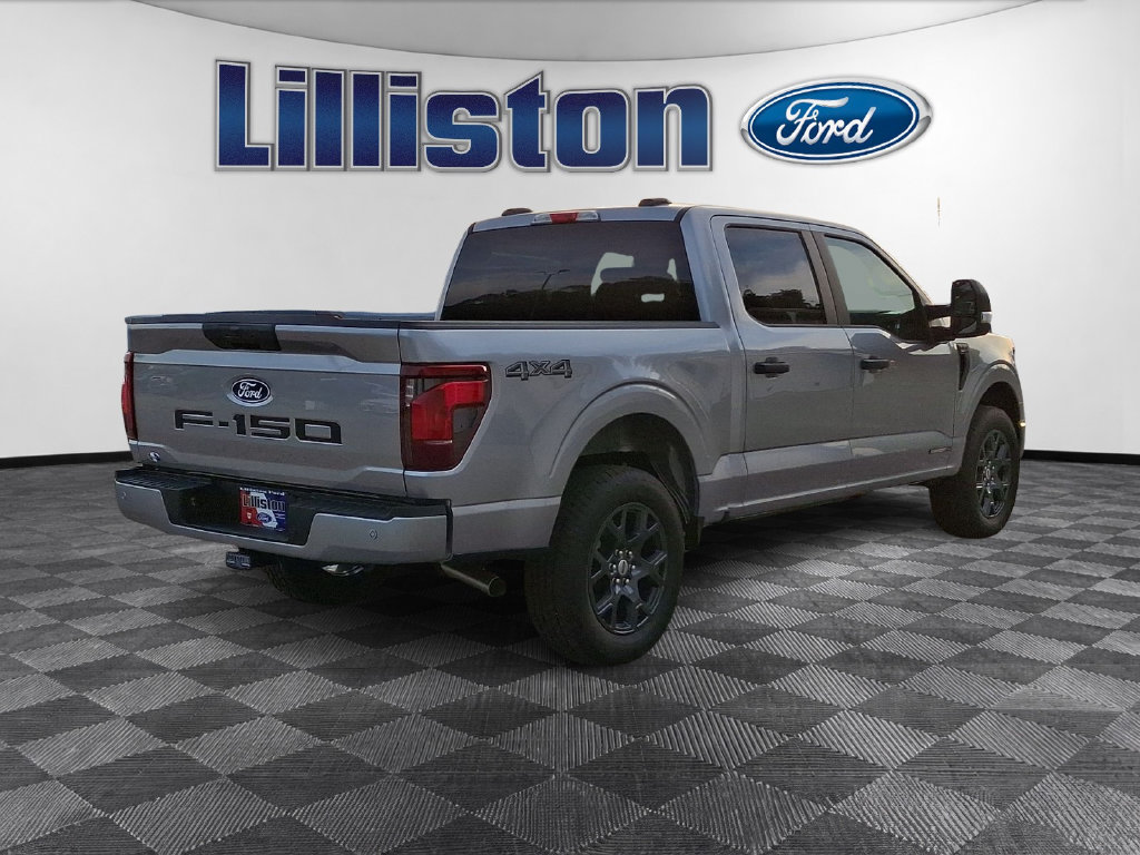 New 2026 Ford F150 STX w/ Equipment Group 200A AWD/4WD image 3