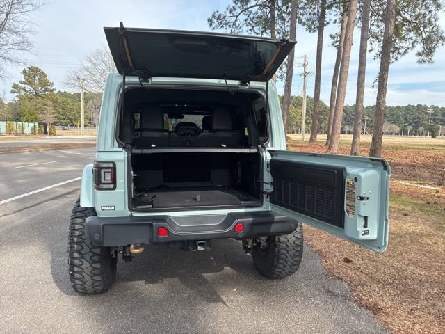 Used 2023 Jeep Wrangler Unlimited Rubicon 392 w/ Trailer Tow Package image 21