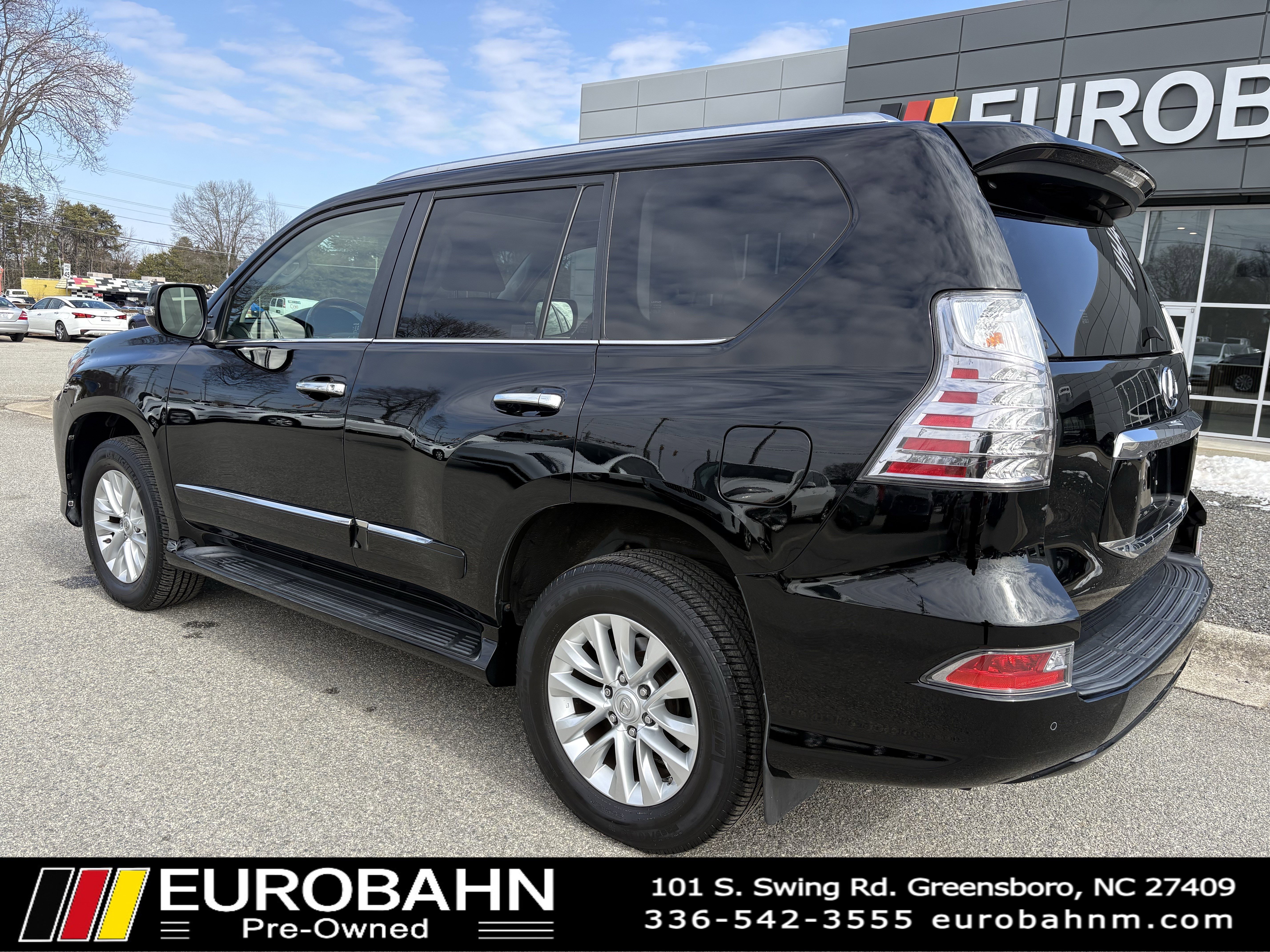 Used 2017 Lexus GX 460 Premium image 30