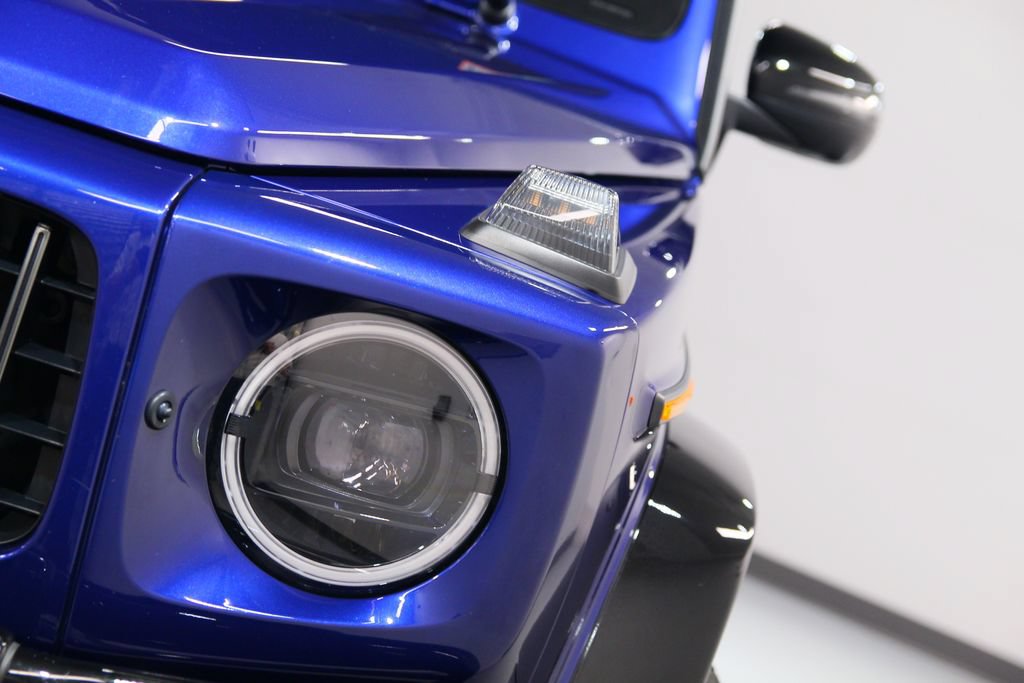 Certified 2023 Mercedes-Benz G 63 AMG 4MATIC image 10
