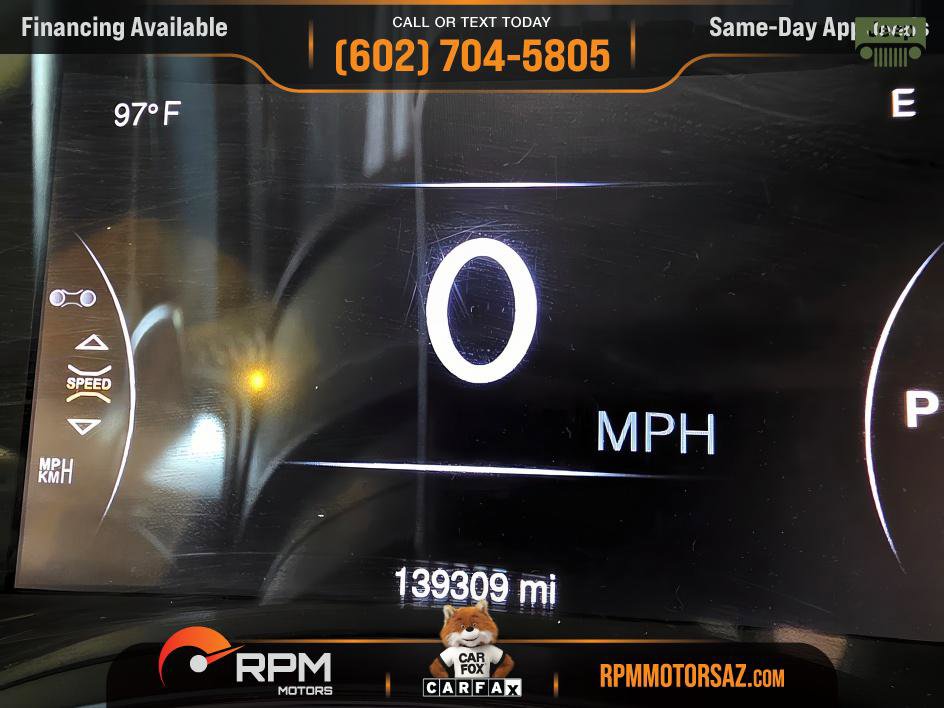 Used 2014 Jeep Grand Cherokee Overland w/ Advanced Technology Group image 14