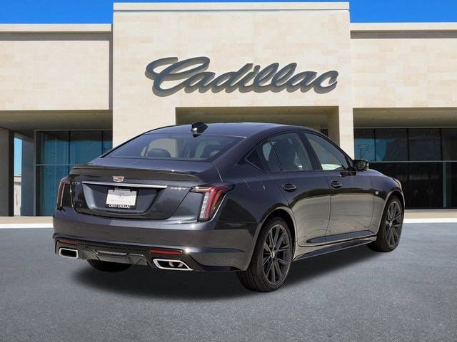 New 2026 Cadillac CT5 Sport RWD image 3