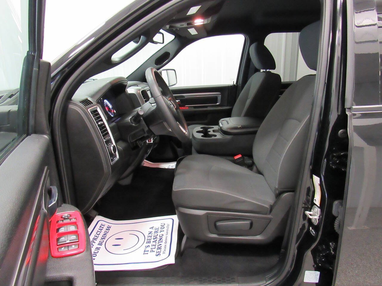 Used 2022 RAM 1500 Warlock w/ Electronics Group AWD/4WD image 34