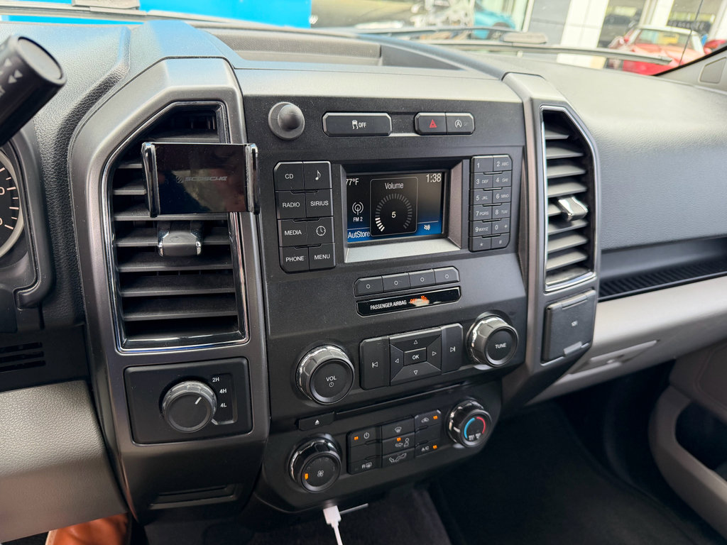 Used 2017 Ford F150 XLT w/ Equipment Group 301A Mid image 9