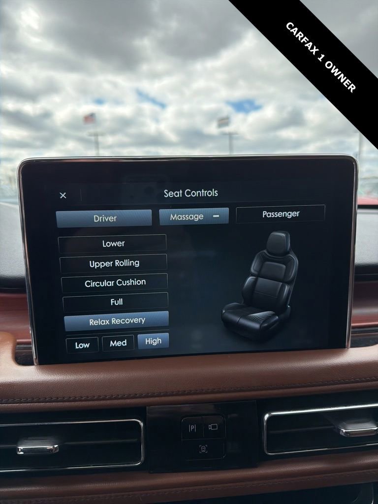 Used 2021 Lincoln Aviator Reserve w/ Equipment Group 202A image 8