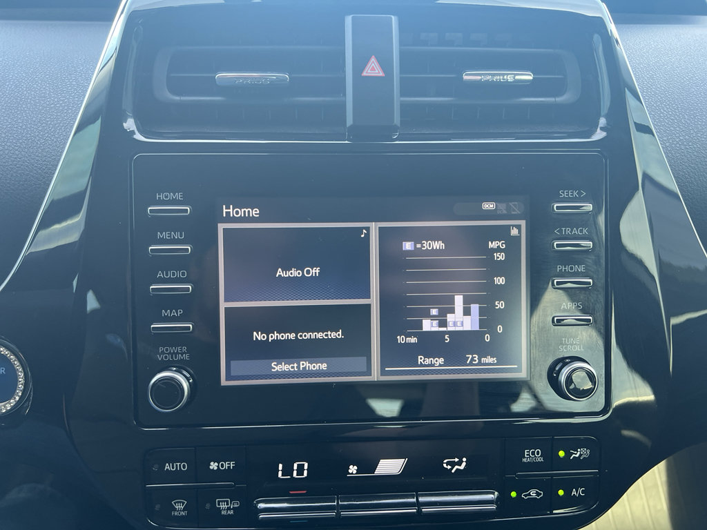 Used 2020 Toyota Prius XLE w/ Advanced Technology Package AWD/4WD image 13