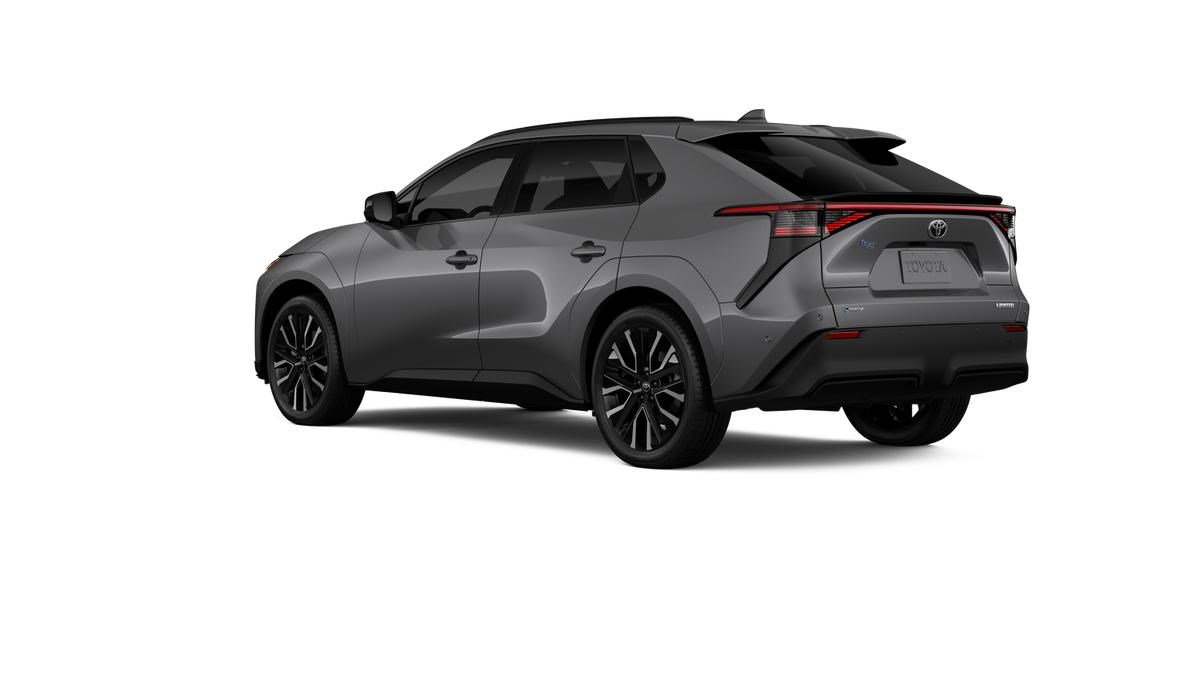 New 2026 Toyota bZ image 16