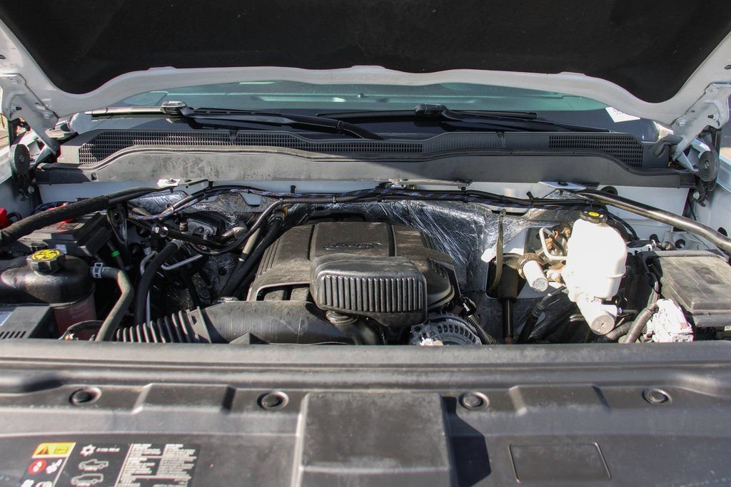 Used 2017 Chevrolet Silverado 2500 W/T image 12