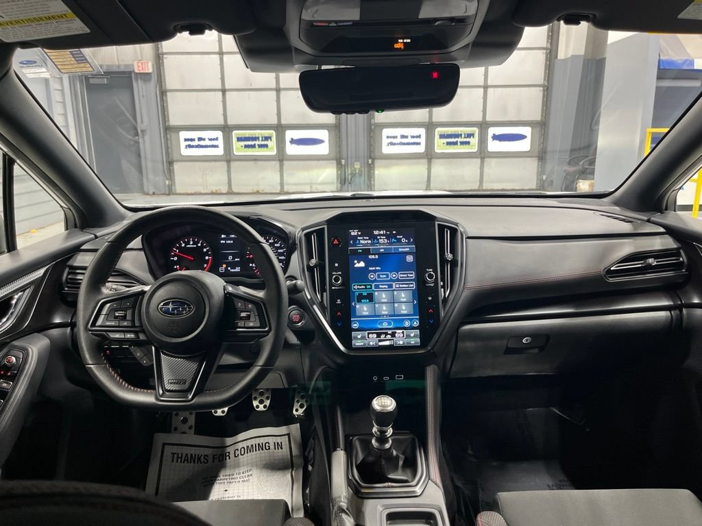 Certified 2025 Subaru WRX Premium AWD/4WD image 35