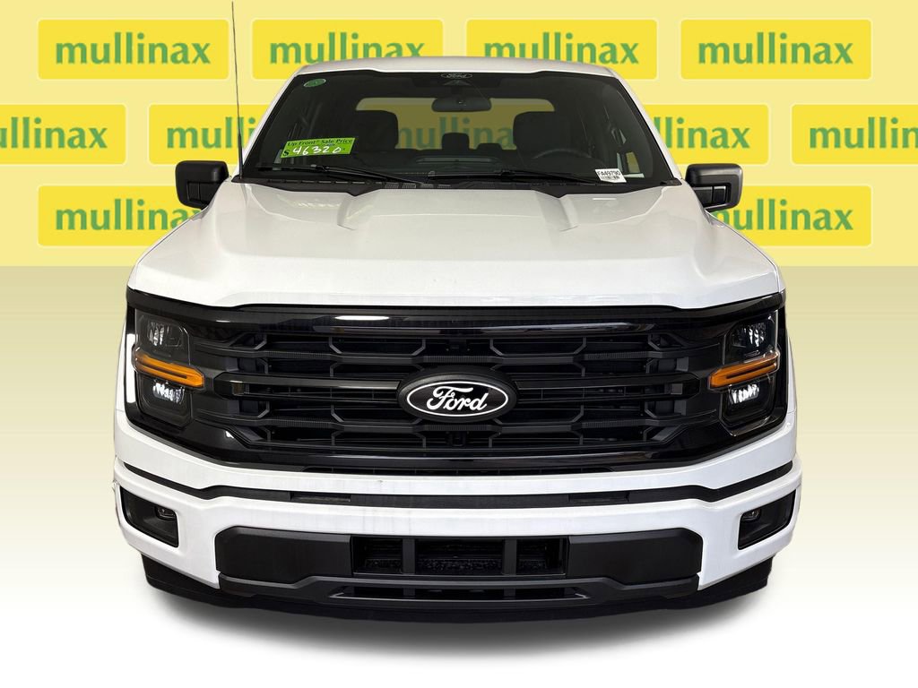 New 2026 Ford F150 XLT w/ XLT Black Appearance Package RWD image 14
