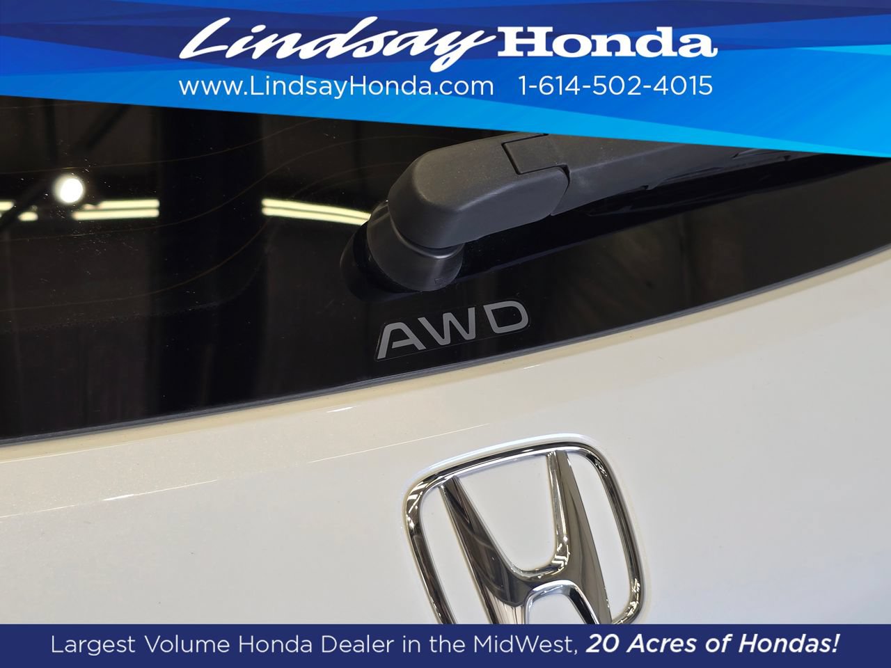 Used 2024 Honda HR-V EX-L image 7