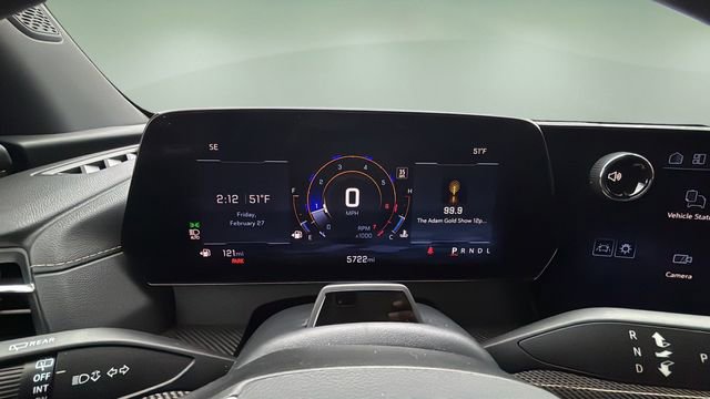 Certified 2025 Chevrolet Traverse High Country w/ LPO, Floor Liner Package image 15