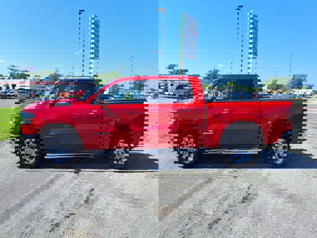 Used 2022 RAM 1500 Laramie image 16