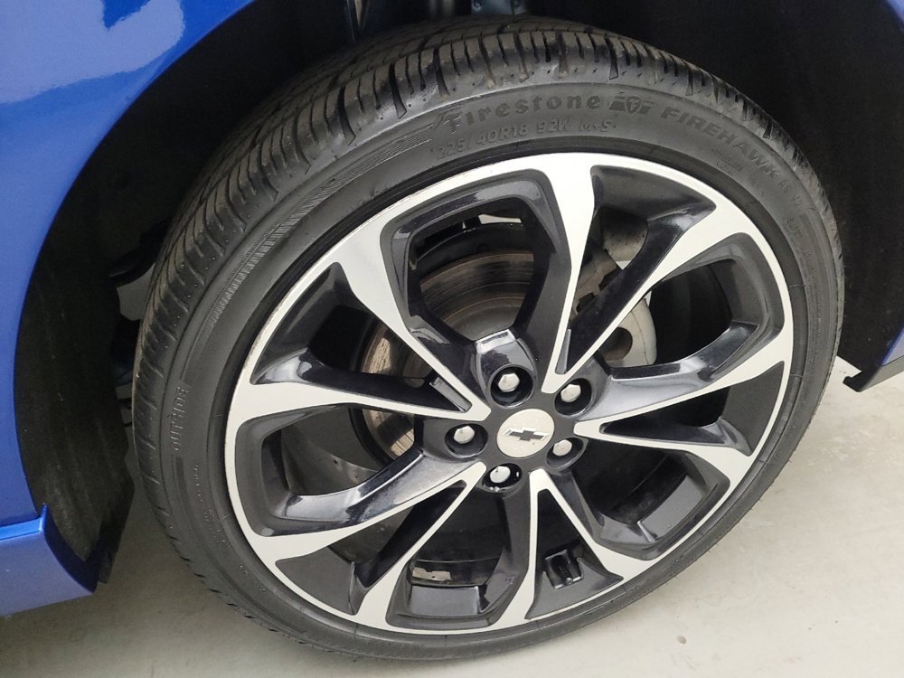 Used 2019 Chevrolet Cruze Premier w/ Sun And Sound Package FWD image 31