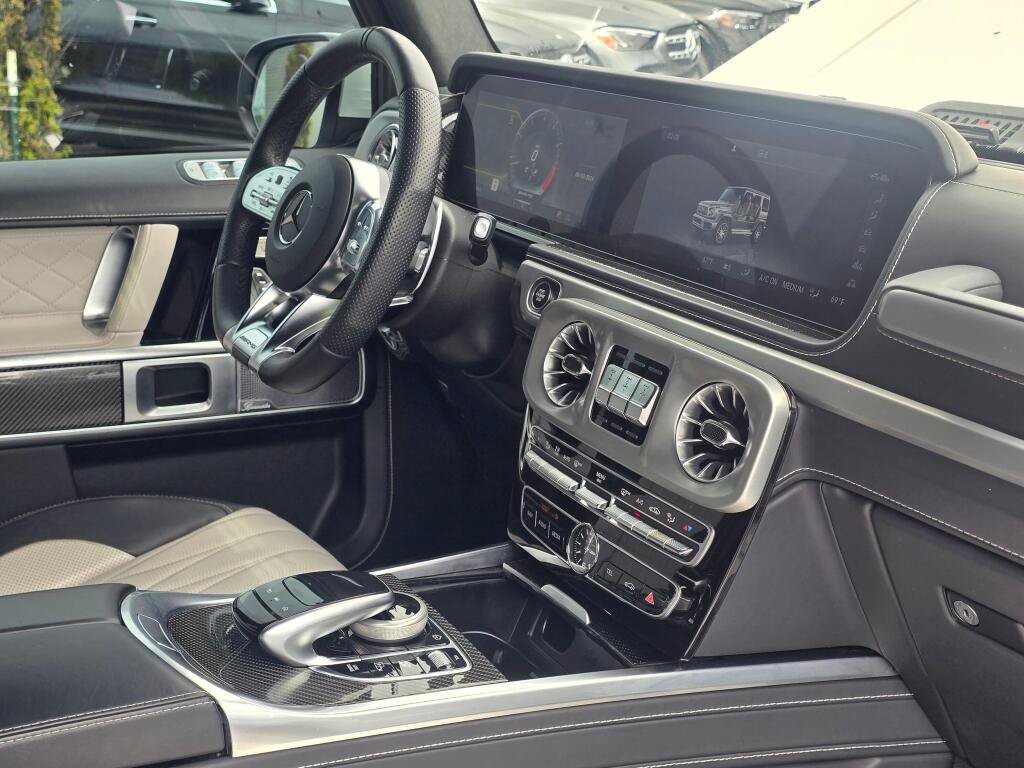 Used 2021 Mercedes-Benz G 63 AMG 4MATIC image 28