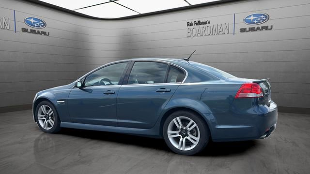Used 2009 Pontiac G8 w/ Premium Package RWD image 8