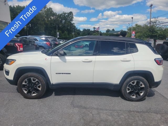 Used 2018 Jeep Compass Trailhawk