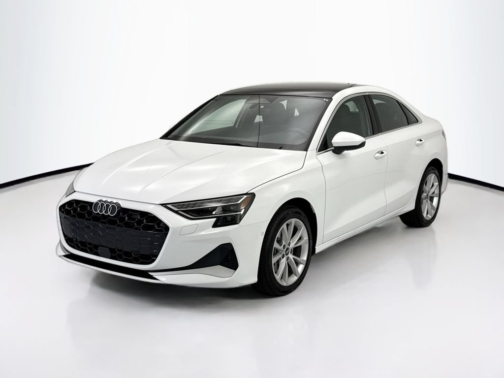 Used 2026 Audi A3 2.0T Premium