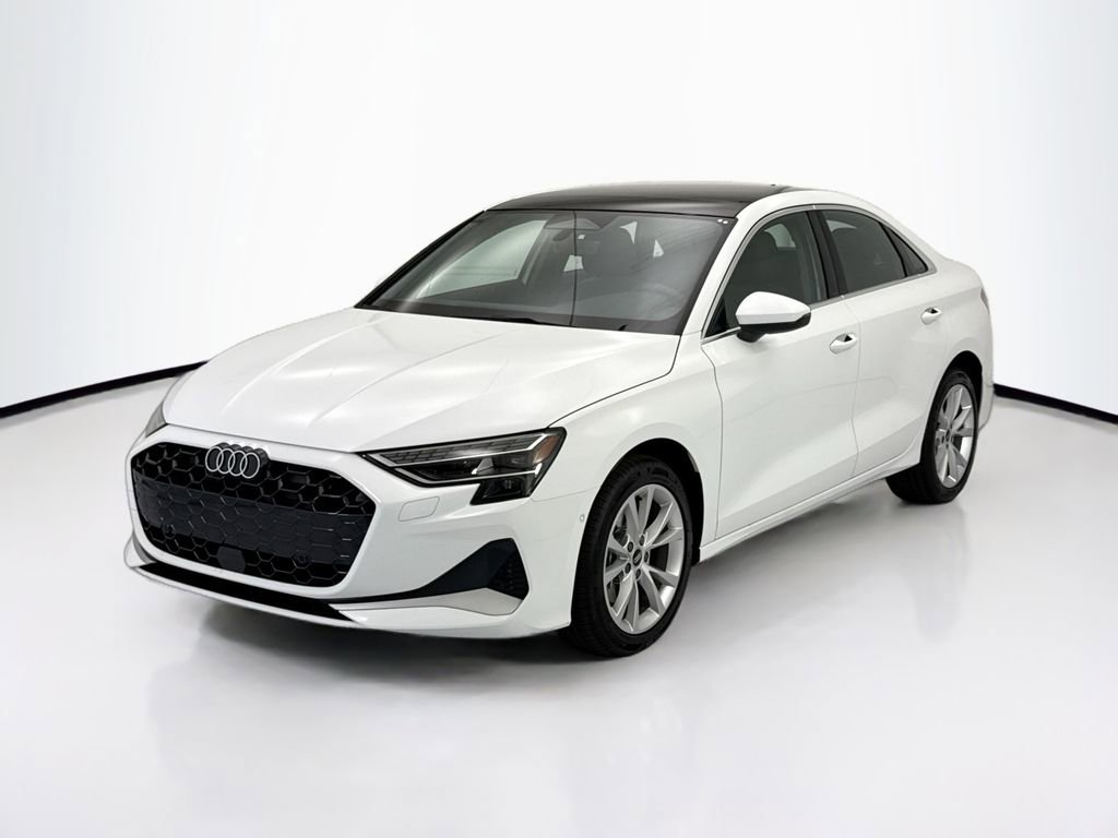 Used 2026 Audi A3 2.0T Premium AWD/4WD image 1