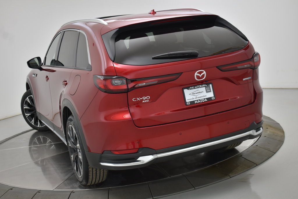 New 2026 MAZDA CX-90 Plug-In Hybrid w/ Premium Plus AWD/4WD image 6