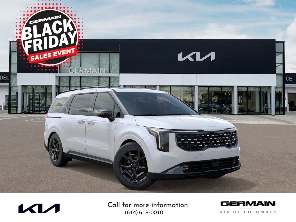 New 2026 Kia Carnival SX Prestige image 11