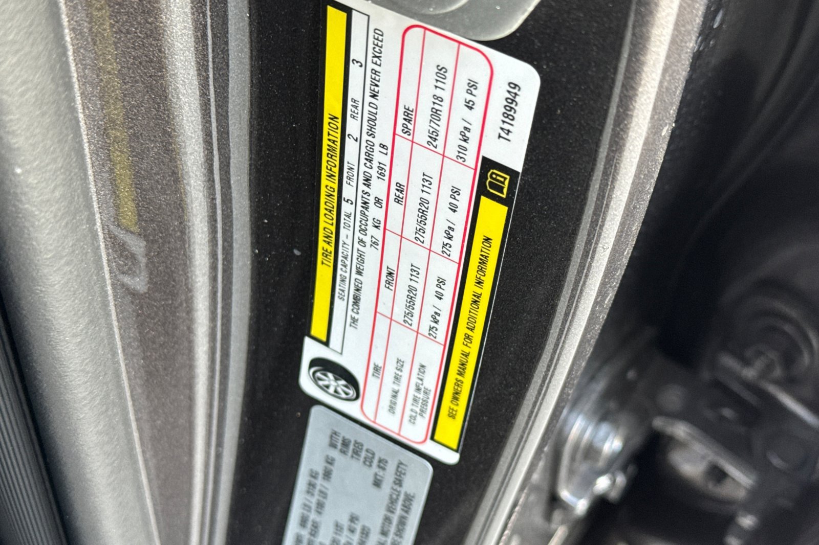 New 2026 RAM 1500 Big Horn AWD/4WD image 26