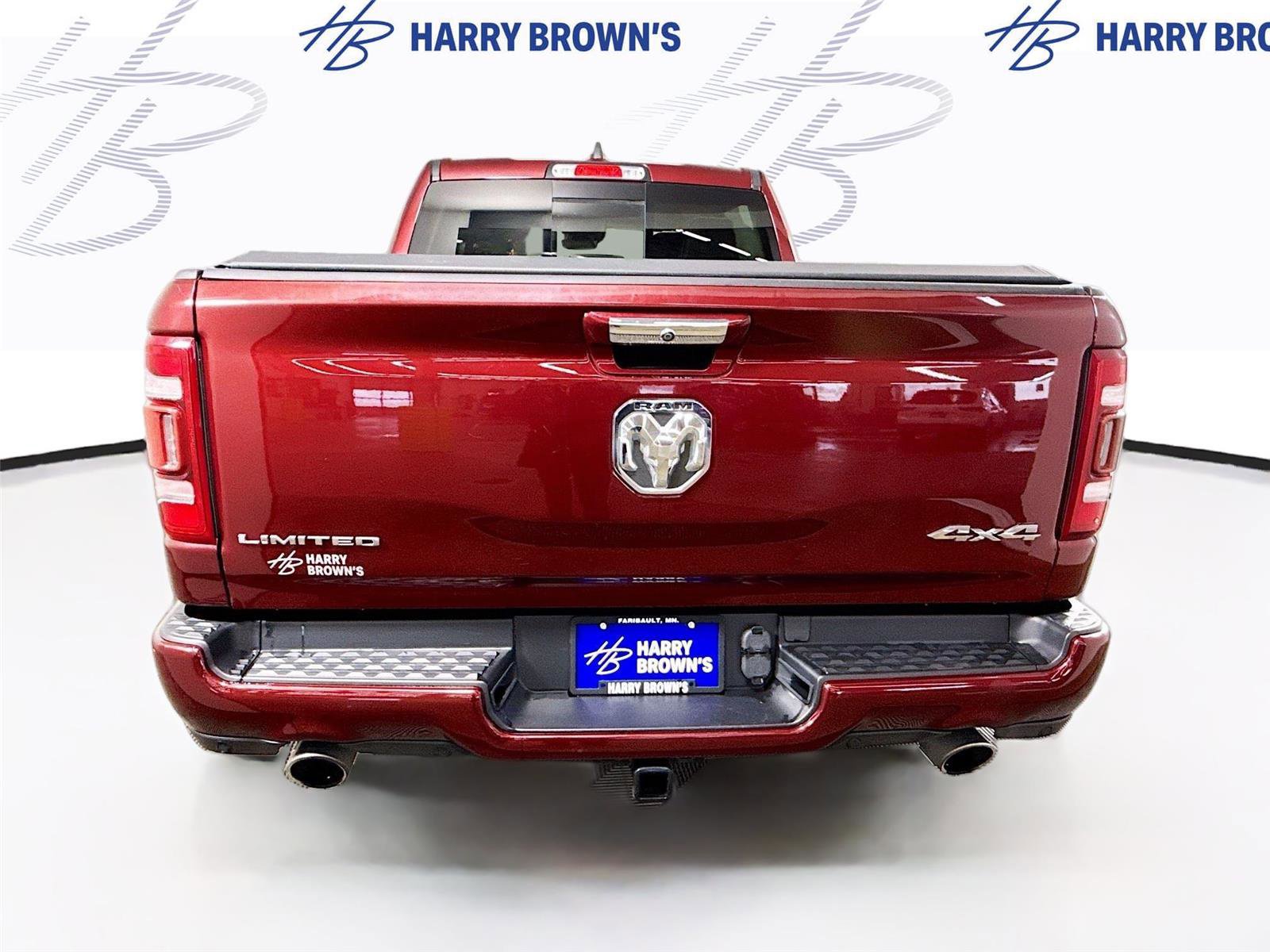 Used 2019 RAM 1500 Limited w/ Advanced Safety Group image 31