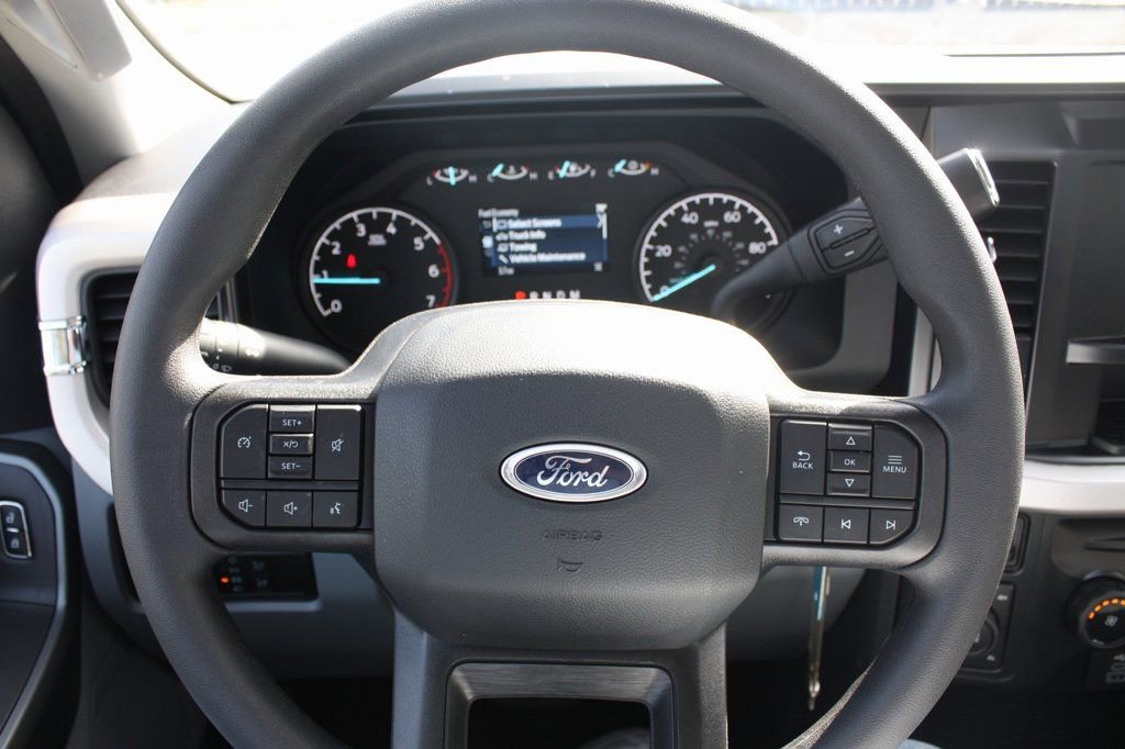 New 2026 Ford F250 XL w/ STX Appearance Package image 15