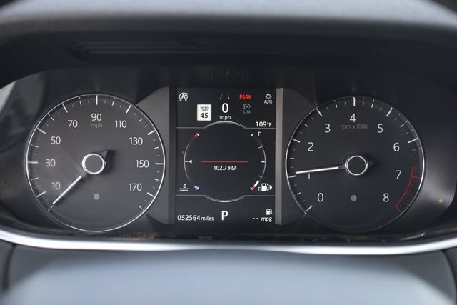 Used 2020 Land Rover Range Rover Evoque S AWD/4WD image 18