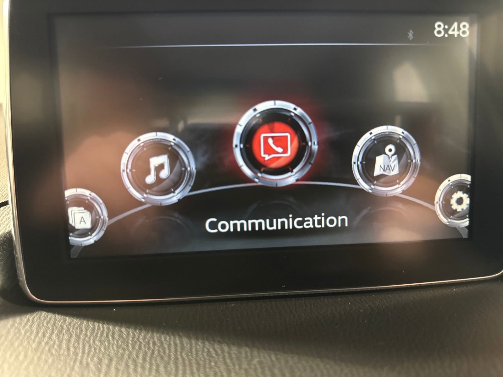 Used 2015 MAZDA MAZDA3 i Sport image 13