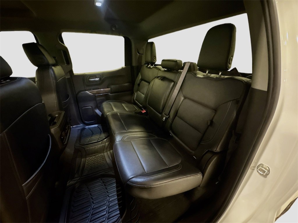 Used 2021 Chevrolet Silverado 1500 LT Trail Boss w/ Bed Protection Package image 23