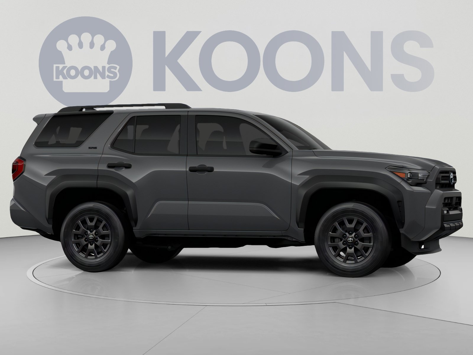 New 2026 Toyota 4Runner SR5 AWD/4WD image 16