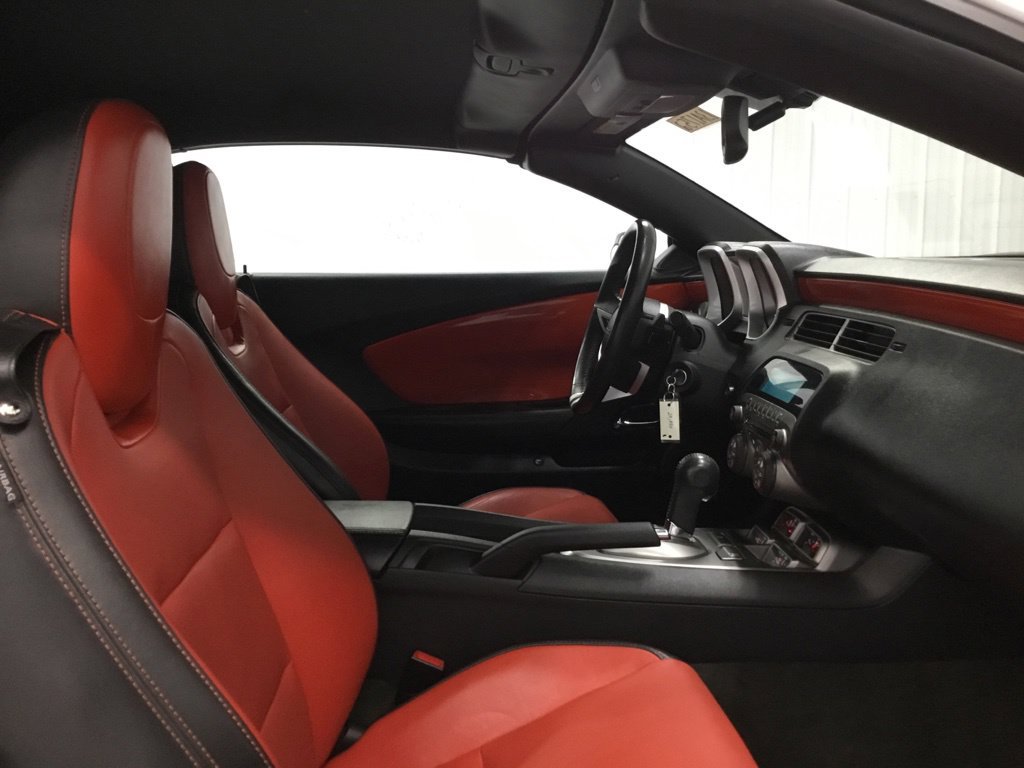 Used 2011 Chevrolet Camaro LT w/ RS Package RWD image 20