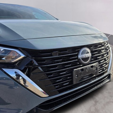 Certified 2025 Nissan Sentra SV FWD image 25